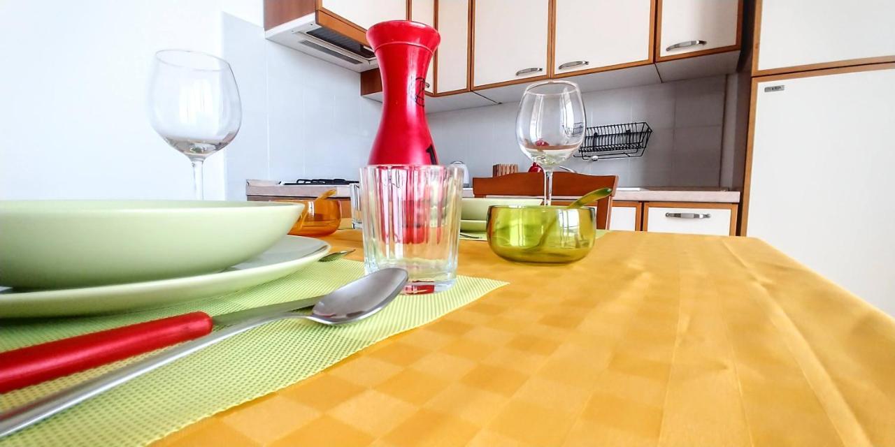 Casa Sunrise - Lovely Sea Front Apartment Sciacca Zewnętrze zdjęcie
