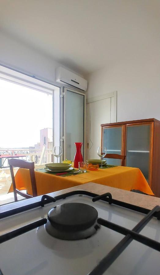 Casa Sunrise - Lovely Sea Front Apartment Sciacca Zewnętrze zdjęcie